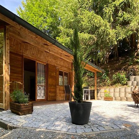 Neu! Chalet Ilztal Hutthurm 外观 照片